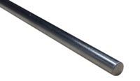 metal round file rod
