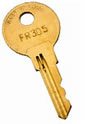 Office furniture keys